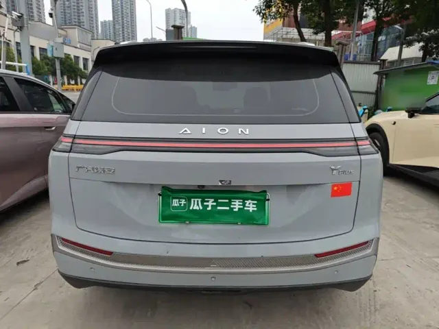 GAC Aion Y — Фото автомобиля 5
