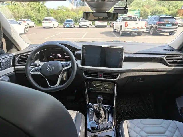 Volkswagen Tayron — Фото автомобиля 14
