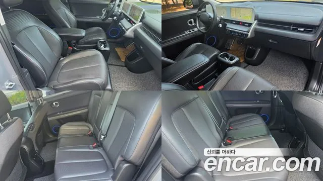 Hyundai Ioniq5 Ioniq5 — Фото автомобиля 10