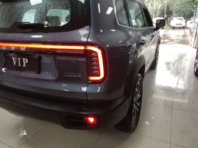 Haval Big Dog — Фото автомобиля 7