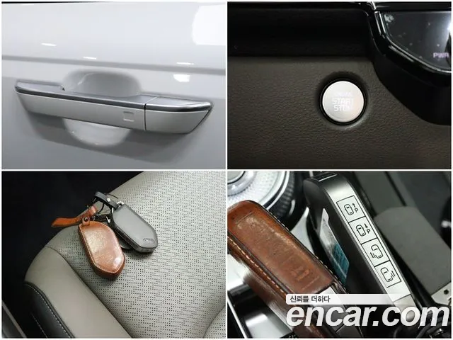 Kia Carnival Generation 4 — Фото автомобиля 17