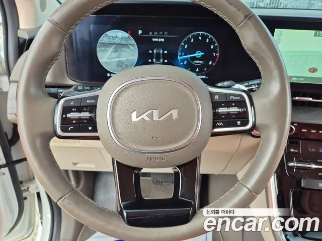 Kia Canival Carnival 4 поколение Бензин 9 мест Hi-Limousine(Спецкузов) — Фото автомобиля 14