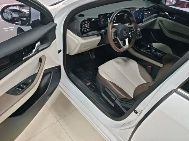 BYD Qin PLUS — Фото автомобиля 15