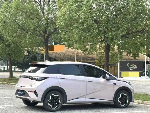 BYD Dolphin — Фото автомобиля 6