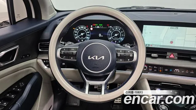 Kia Sportage Sportage 5-е поколение Бензин 1.6 турбо 2WD — Фото автомобиля 11