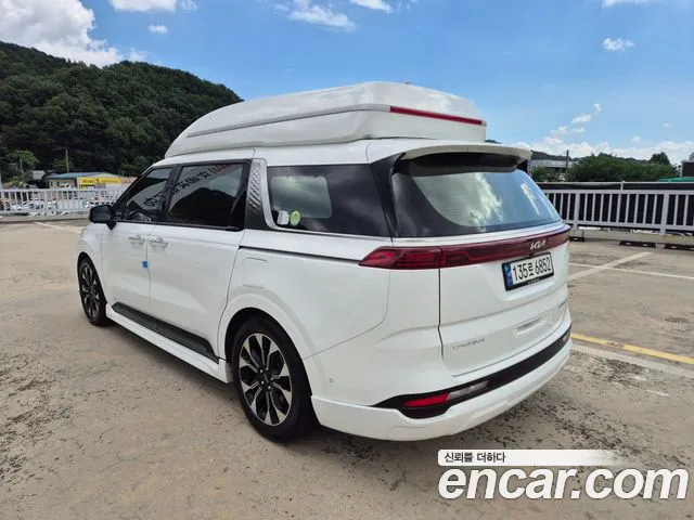 Kia Canival Carnival 4 поколение Бензин 9 мест Hi-Limousine(Спецкузов) — Фото автомобиля 5