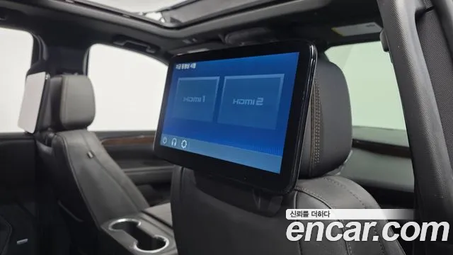 Chevrolet Tahoe — Фото автомобиля 24