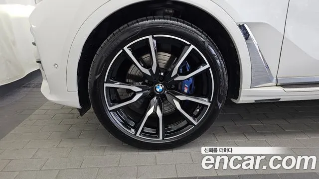 BMW X7 G07 — Фото автомобиля 4