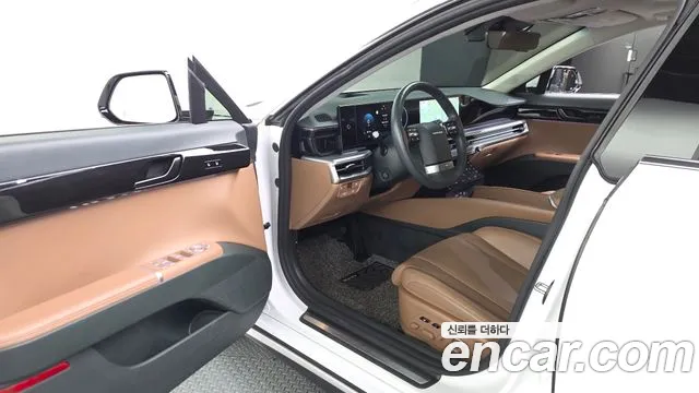Hyundai Grandeur GN7 — Фото автомобиля 15