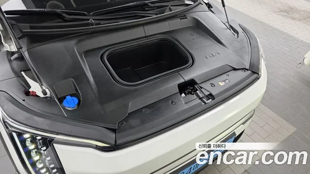 Kia EV3 — Фото автомобиля 9