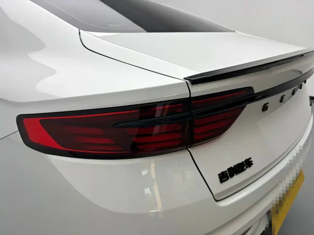Geely Xingrui — Фото автомобиля 9