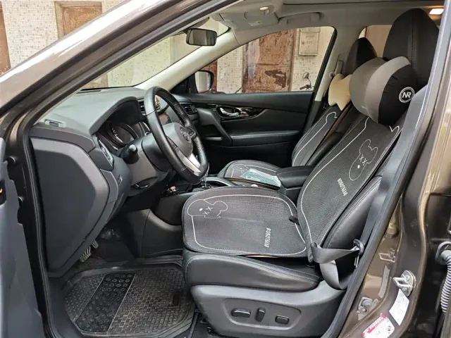 Nissan X-Trail — Фото автомобиля 4