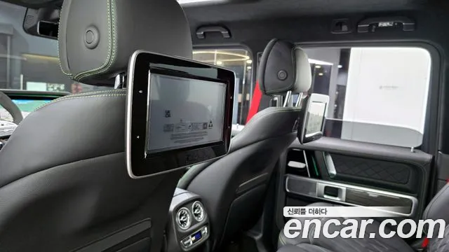 Mercedes-Benz G-Class — Фото автомобиля 18