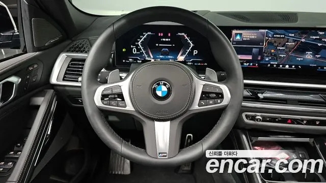 BMW X6 G06 — Фото автомобиля 18