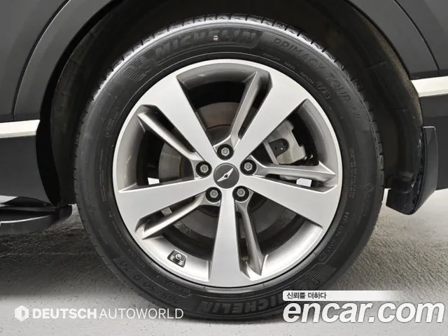 Genesis GV80 — Фото автомобиля 5