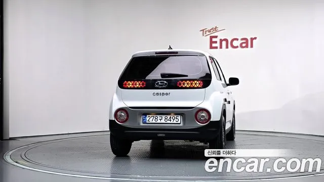 Hyundai Casper — Фото автомобиля 4