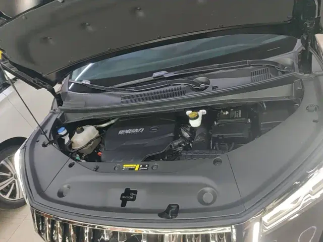 GAC Trumpchi M8 — Фото автомобиля 19