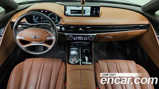 Genesis G80 Бензин 3.5 турбо AWD — Фото автомобиля 5