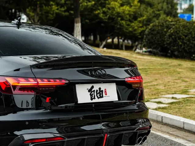 Audi Audi S4 2023 S4 3.0TFSI — Фото автомобиля 6