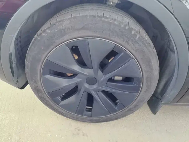 Tesla Model Y — Фото автомобиля 22