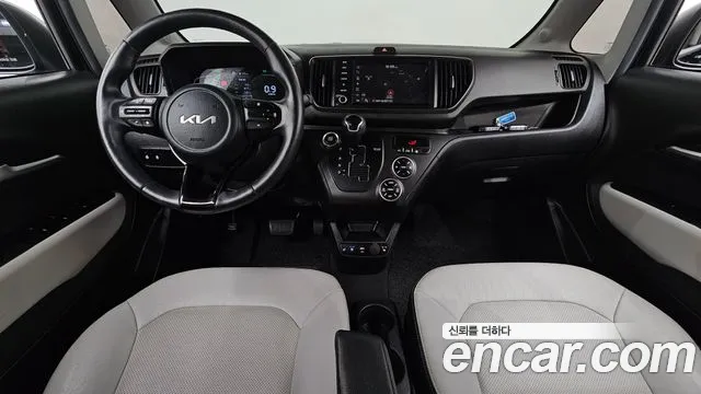 Kia RAY Новый Kia Ray Prestige — Фото автомобиля 7