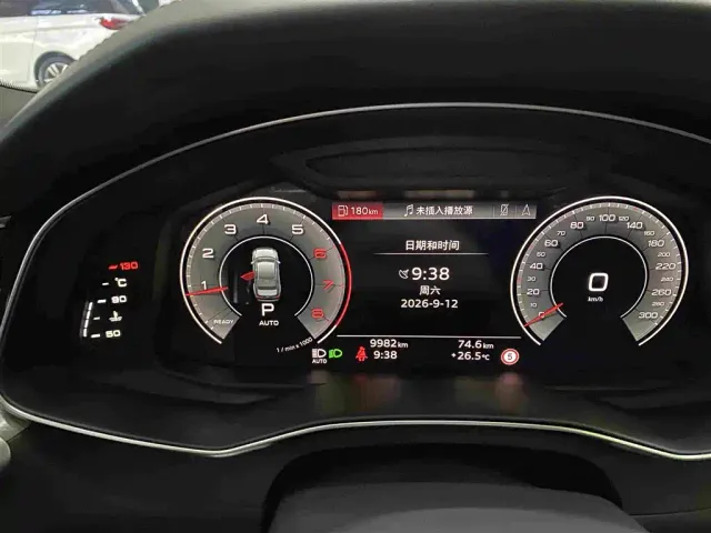 Audi A6L — Фото автомобиля 13