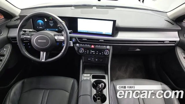 Hyundai Sonata Sonata Edge(DN8) — Фото автомобиля 7
