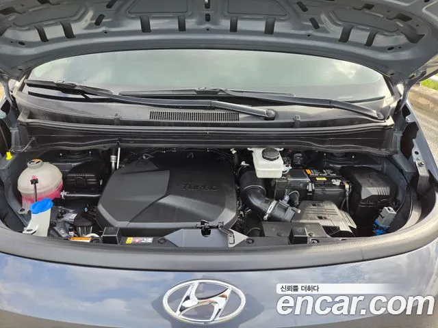 Hyundai Staria — Фото автомобиля 5