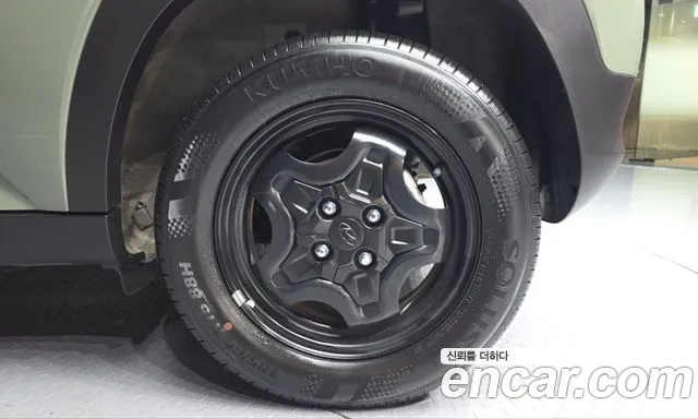 Hyundai Casper — Фото автомобиля 6
