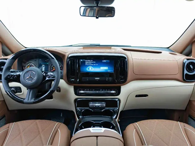 Mercedes-Benz Vito — Фото автомобиля 5