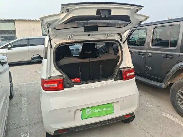 Wuling Motors Hongguang MINIEV 2020 Freedom Edition (LFP Battery) — Фото автомобиля 18