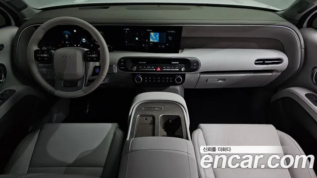 Hyundai Palisade Palisade (LX3) Бензин 2.5T 2WD 7 мест — Фото автомобиля 5