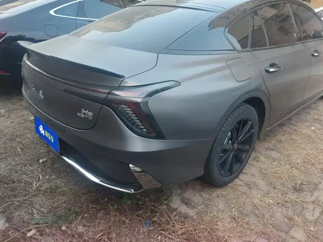 Hongqi H6 — Фото автомобиля 3