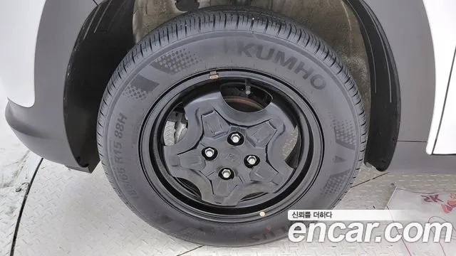 Hyundai Casper Casper Smart — Фото автомобиля 5