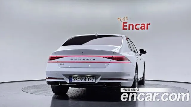 Genesis G90 RS4 — Фото автомобиля 4