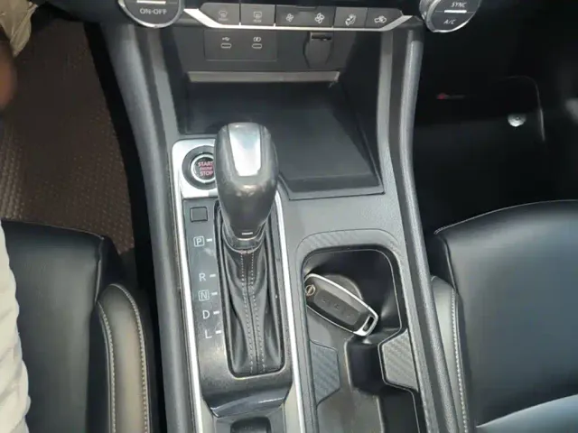 Nissan Sylphy — Фото автомобиля 13