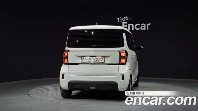 Kia RAY Новый Kia Ray Prestige — Фото автомобиля 4