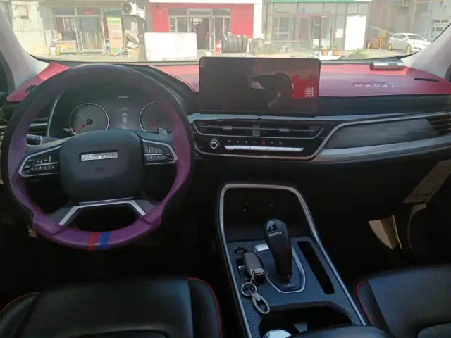 Haval H6 — Фото автомобиля 12