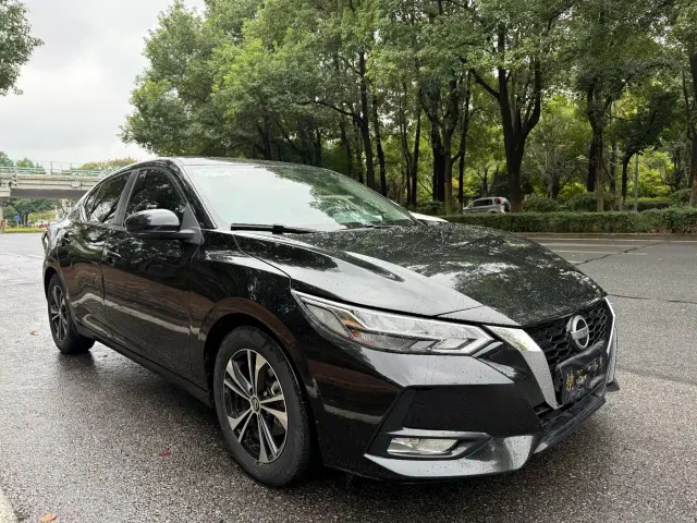 Nissan Sylphy — Фото автомобиля 2