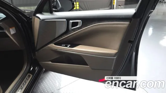 Kia K8 K8 Hybrid — Фото автомобиля 24
