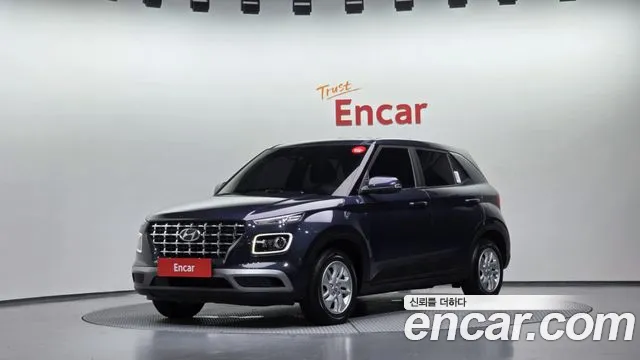 Фотография автомобиля — Hyundai Venue