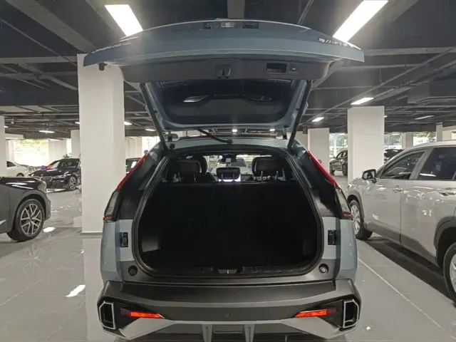 GAC Trumpchi Emkoo — Фото автомобиля 18