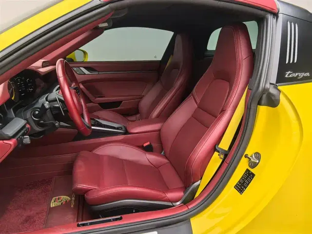 Porsche 911 — Фото автомобиля 20