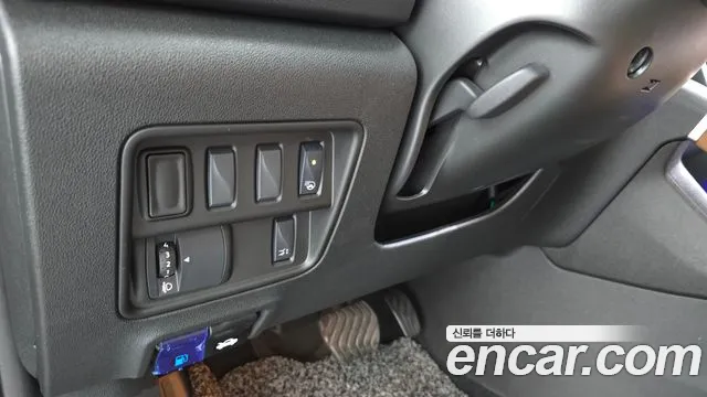 Renault Korea QM6 QM6 (New) — Фото автомобиля 19