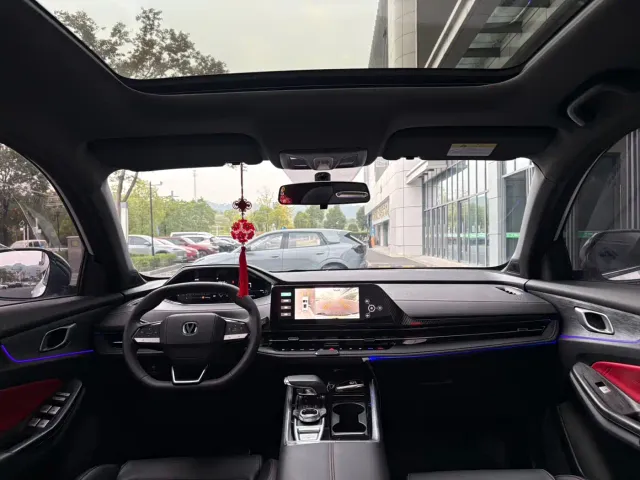 Changan CS55 Plus — Фото автомобиля 12