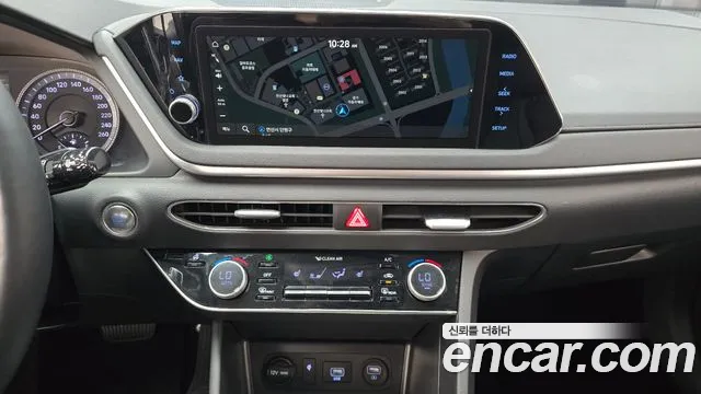 Hyundai Sonata DN8 — Фото автомобиля 19