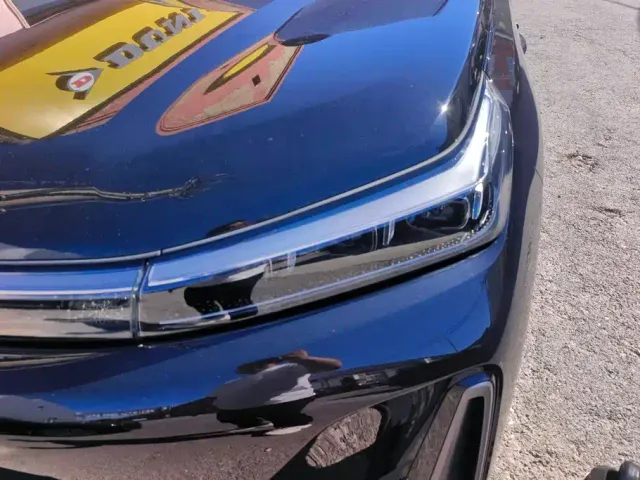 Geely Galaxy M9 — Фото автомобиля 5