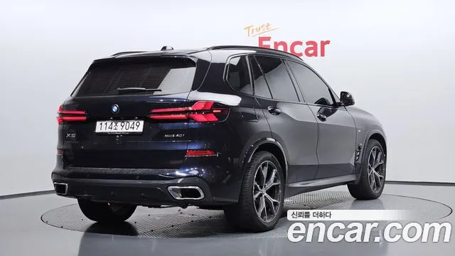 BMW X5 xDrive 40i M Sport — Фото автомобиля 2