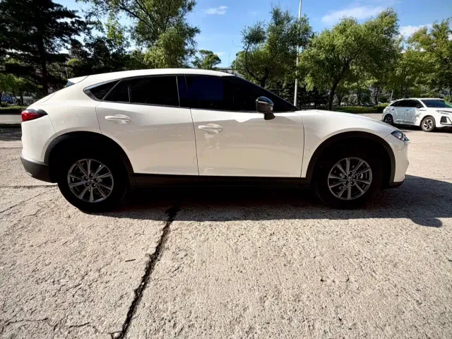 Mazda CX-4 — Фото автомобиля 7