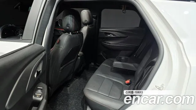 Chevrolet Trailblazer New — Фото автомобиля 19